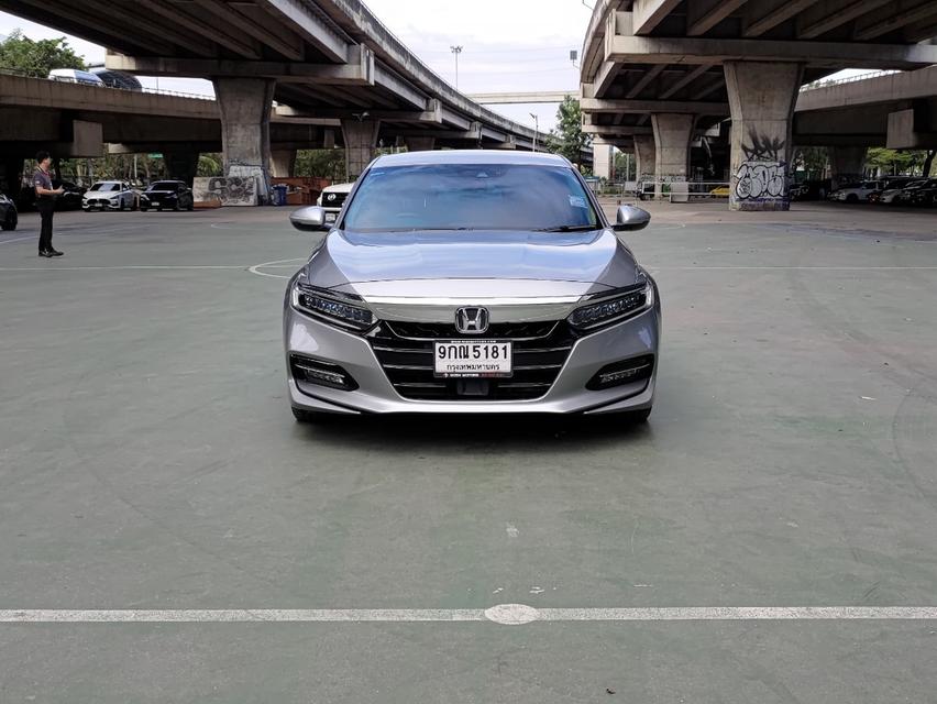 ขายรถ Honda Accord 2.0 Hybrid ปี 2019 สีเทา เกียร์ออโต้ 2