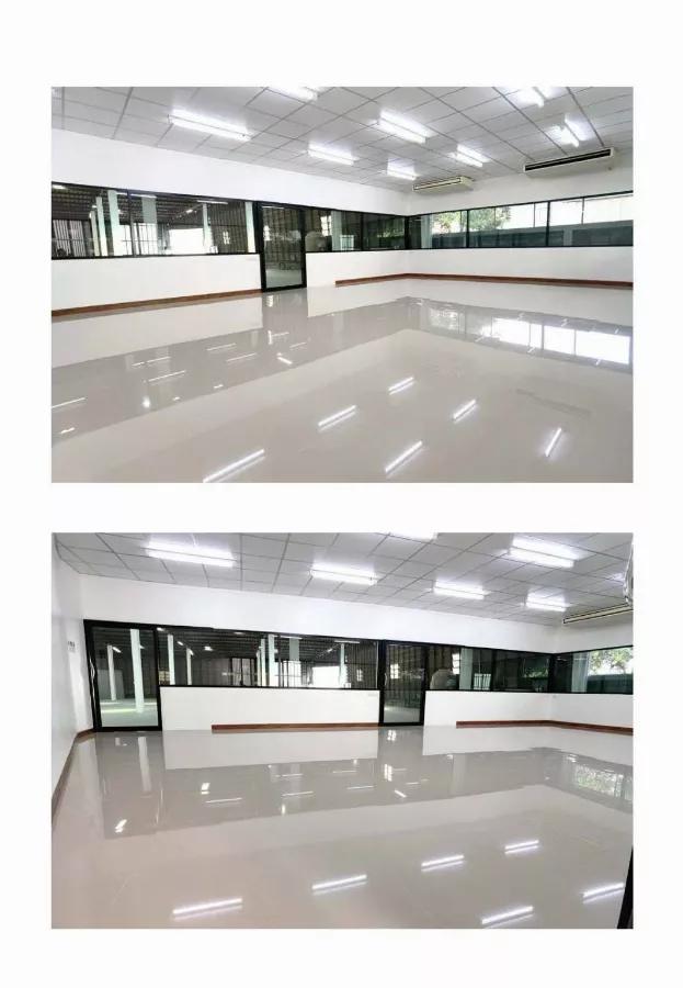 ให้เช่าโกดังพร้อมสำนักงาน ใกล้ BTS แบริ่ง สมุทรปราการ BRE24200 3