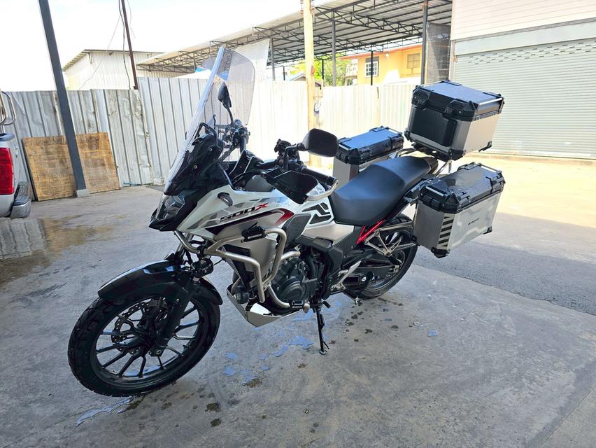 Honda cb500x ปี 2020