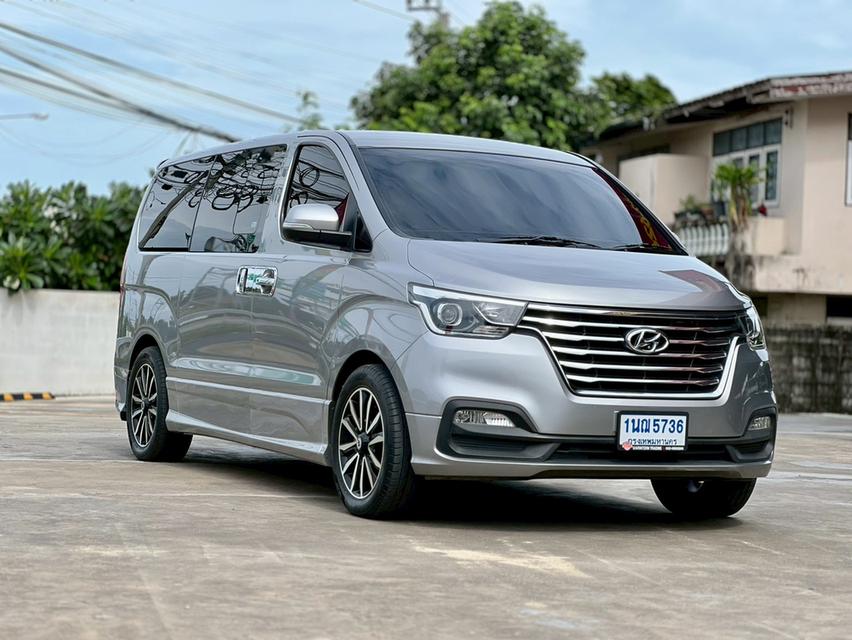 ปี 2018 HYUNDAI H1, DELUXE เจ้าของเดียว