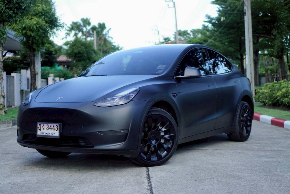 ⚡️Tesla Model Y Long Range ปี 2023 ราคาเพียง 890,000 บาท รถศูนย์ Tesla ThailandWarranty Baterry ถึง 11/5/2031 (หรือ192,000km)