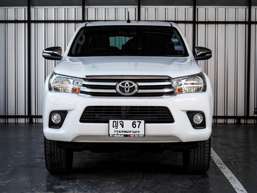 Toyota REVO 2.7 เบนซิน 4 ประตู Preruner ปี 2015 เลขไมล์ 50,000 กิโล 2