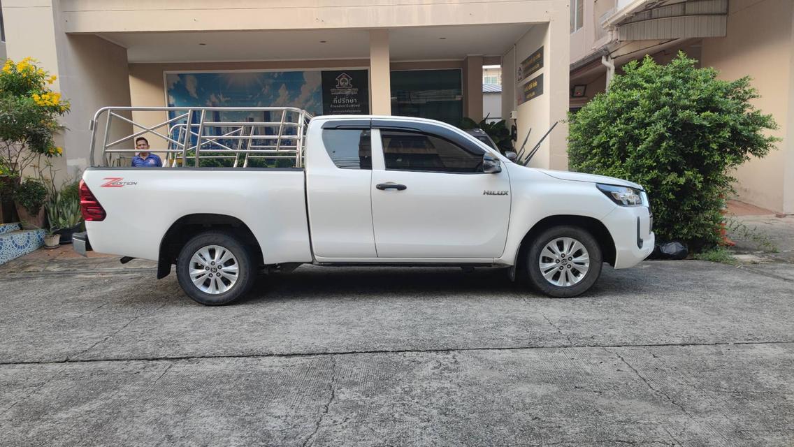 📌ขายด่วน! รถกระบะมือสอง TOYOTA HILUX REVO Double Cab 2.4 ปี 2021