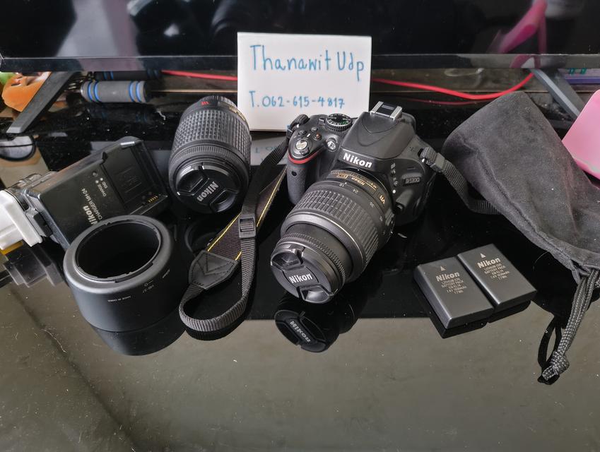 กล้องnikon d5100