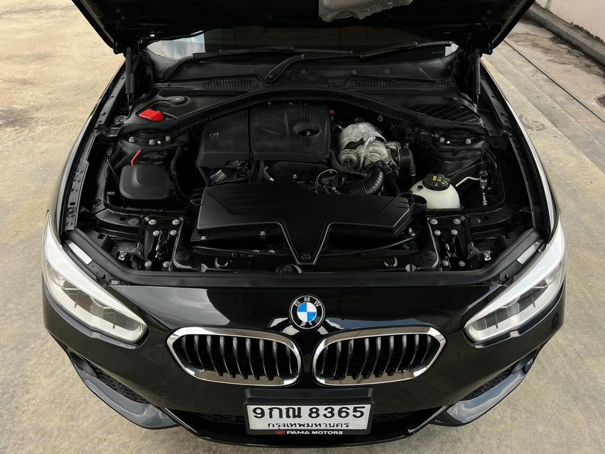  BMW 118i LCI M-Sport Hatchback (F20) 1.6L Twin-Turbo 20