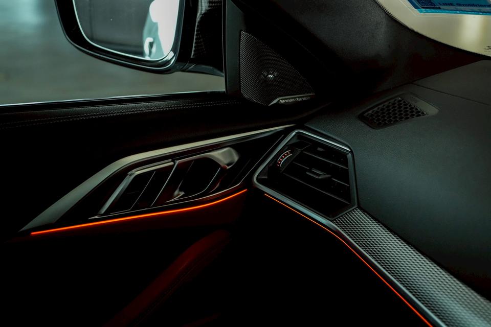 รหัสรถ CBL3235 BMW 430i 2.0 M-Sport Coupe AT 2022 รูปที่ 19