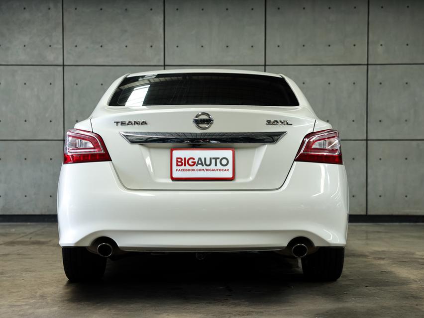 2020 Nissan TEANA 2.0 (ปี 13-20) XL Sedan 7