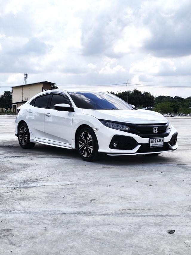 HONDA CIVIC FK 1.5 TURBO EL 2018 6