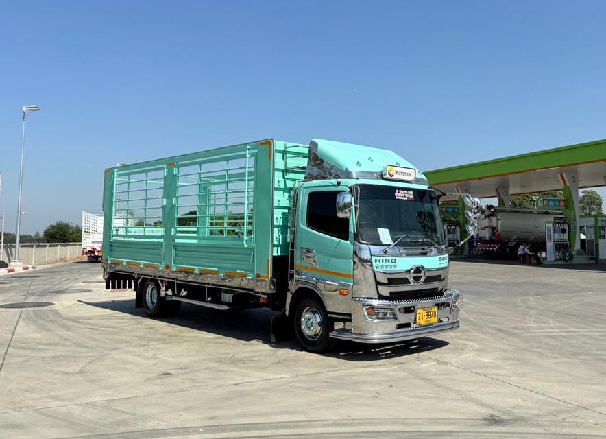 ขาย HINO FC9J 210 เเรง