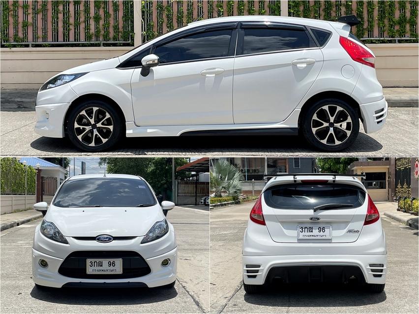 FORD FIESTA 1.6 TREND HATCHBACK ปี 2011 AUTO 5