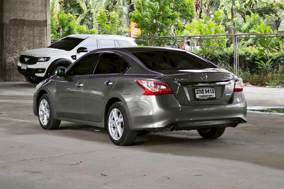 Nissan Teana 200 XL AT ปี 2014 7