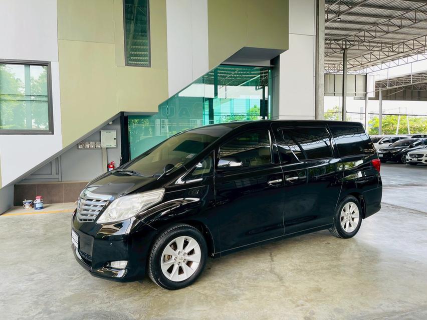 Toyota Alphard 2.4V 2010 จด 2011  1