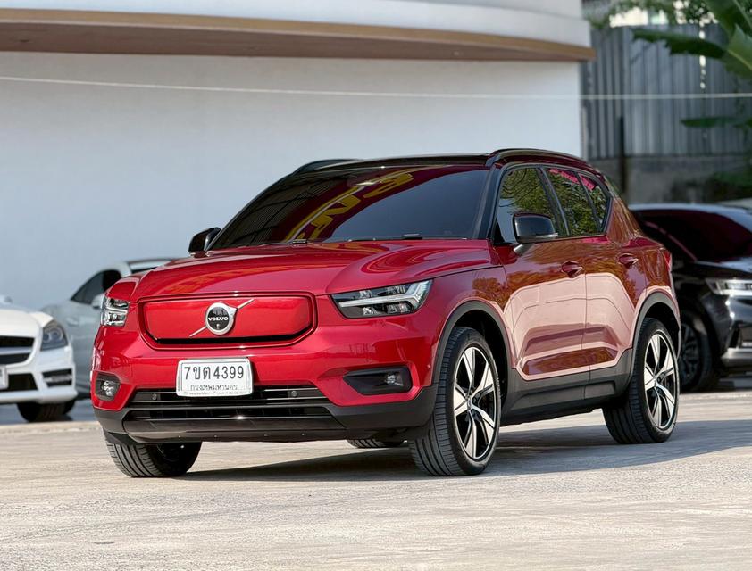 Volvo XC40 T5 ปี2022