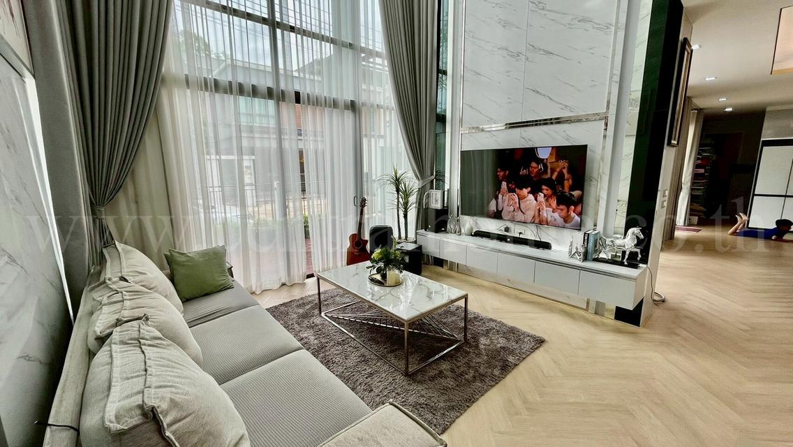 บ้านเดี่ยว ธนาฮาบิแทต ปิ่นเกล้า - สิรินธร พร้อมโซล่าเซลล์ 4