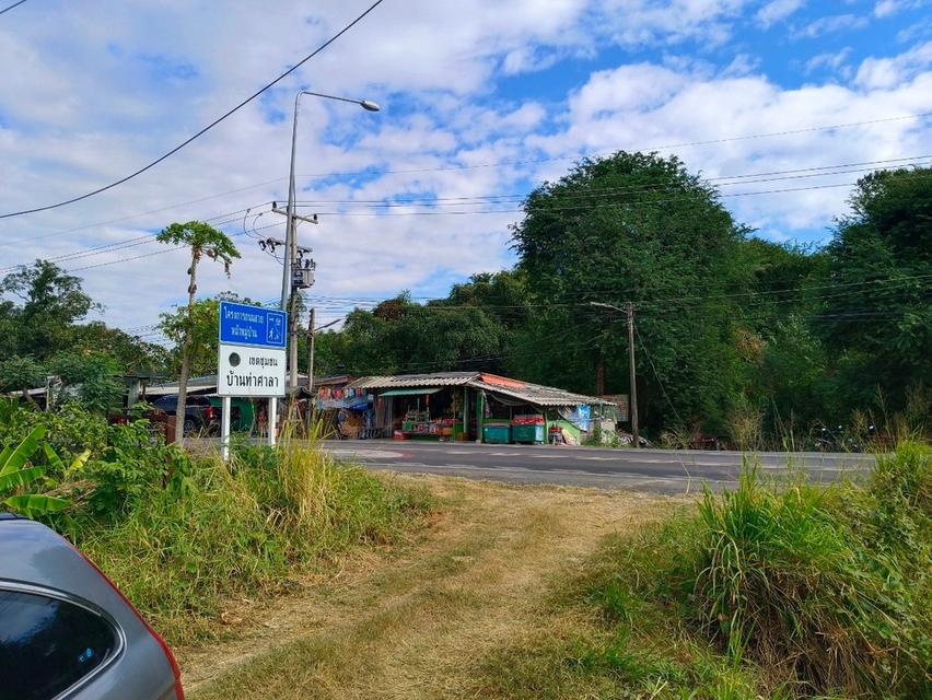 ที่ดินริมถนนอดิเรกสาร อ.แก่งคอย จ.สระบุรี 26.5 ไร่ เจ้าของขายเองแบบลดราคาถูกที่สุด 9