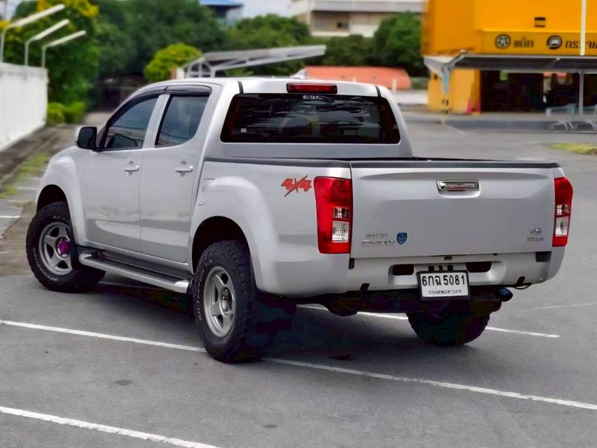 Isuzu D-Max 1.9 Hi-Lander ZP A/T ปี2016
