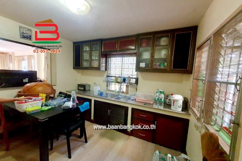 บ้านเดี่ยว ซอยสังคมสงเคราะห์ 18 เนื้อที่ 52 ตรว. ถนนสังคมสงเคราะห์ แขวงลาดพร้าว เขตบางกะปิ กรุงเทพมหานคร 6