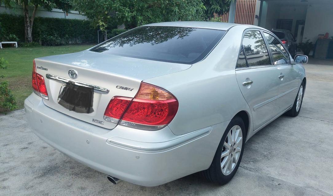 รถยนต์ TOYOTA Camry มือสอง ปี 2004