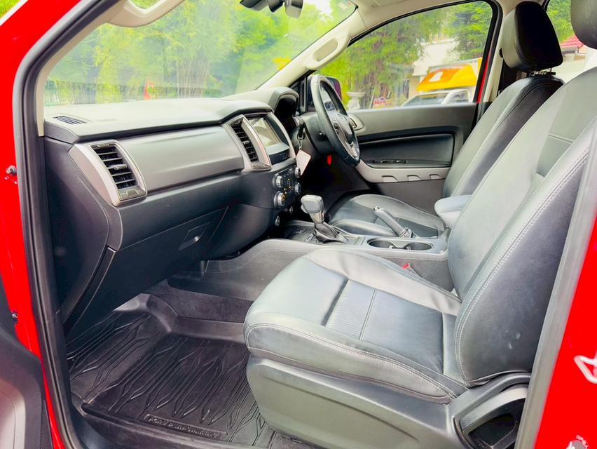 📌เกียร์ออโต้ FORD RANGER DOUBLE CAB 2.2 XLT Hi-Rider ปี 2022 9
