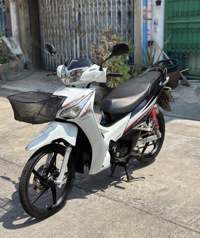 ขาย Honda Wave125i ปี2016 สตาร์มือ 2