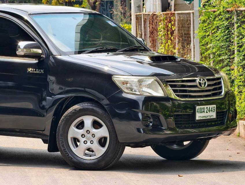 Toyota Vigo Champ 2.5 E ปี2012 2