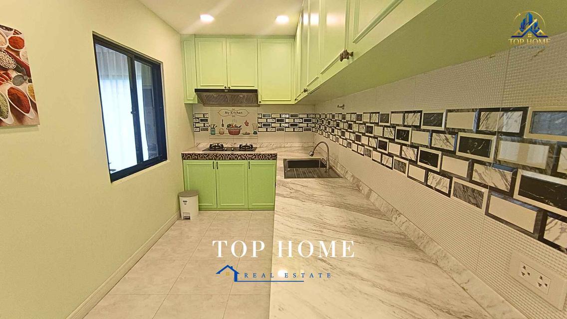 ขายด่วน! บ้านเดี่ยว 2 ชั้น หมู่บ้านคาซ่าวิลล์ วงแหวน-จตุโชติ** 🔥 🏡 **บ้านสวย ทำเลดี หน้าบ้านไม่ชนใคร ไม่บล็อกวิว ติดสระว่ายน้ำและฟิตเนส** 20