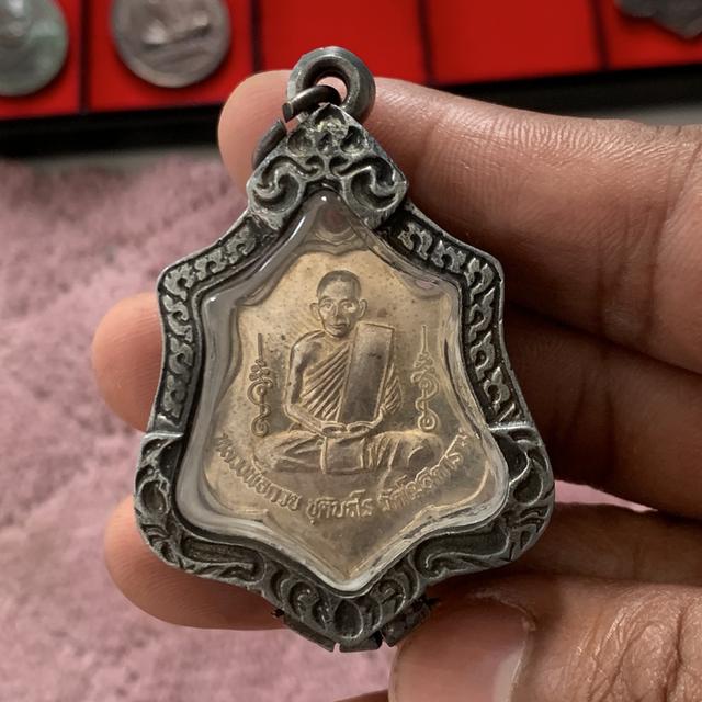 หลวงพ่อกวย หลังหนุมาน