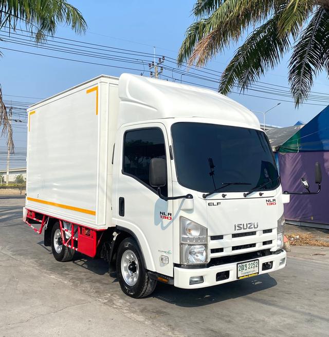 รถ ISUZU NLR 130 แรง ปี 2561 4