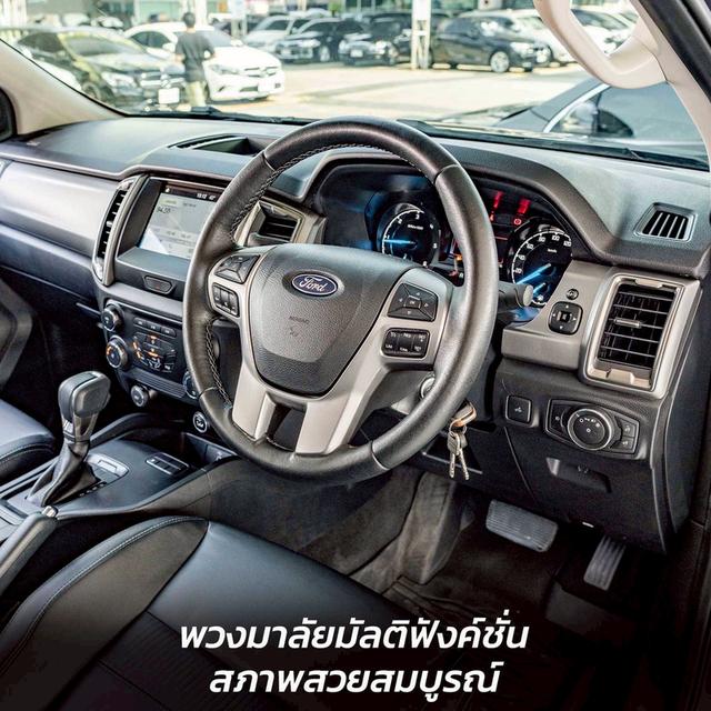 รหัสรถ NP5380 FORD RANGER 2.2XLT DOUBLECAB 2021