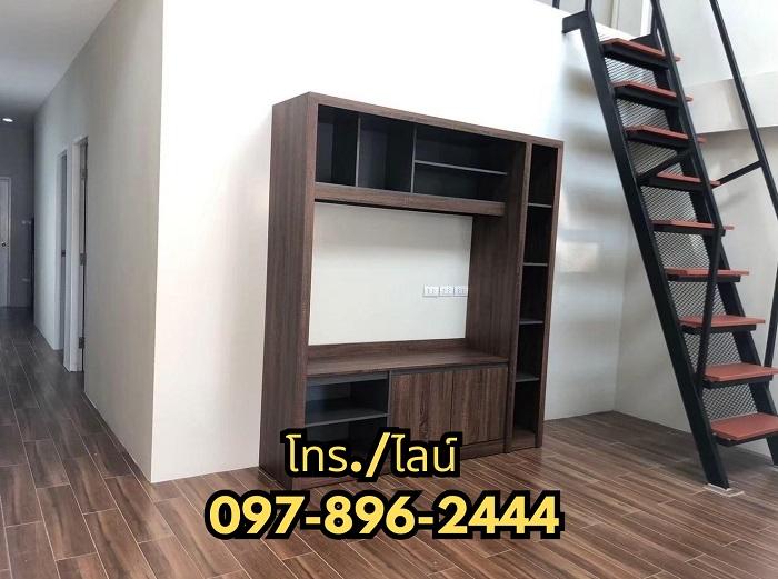 ปล่อยเช่าบ้าน ใกล้มหาลัย มหิดล ศาลายา (ตรงข้ามประตู 2)  ลากกระเป๋าเข้าอยู่ได้เลย 4