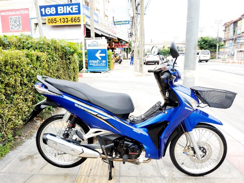 Honda Wave125i สตาร์ทมือ ปี2018 สภาพเกรดA 13704 km เอกสารพร้อมโอน 2