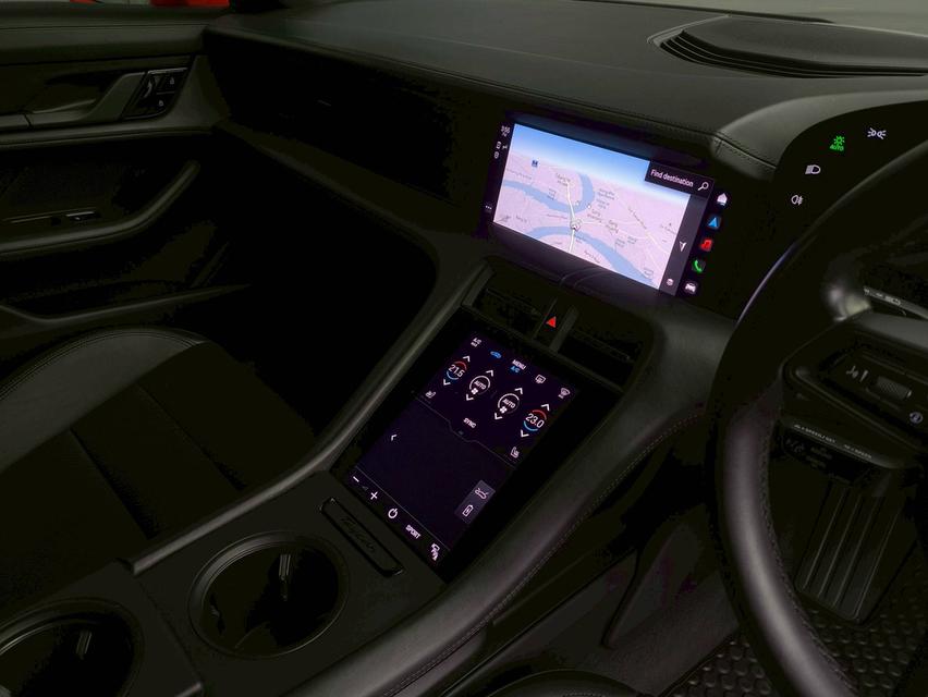 Porsche TAYCAN เปลี่ยนสัญญาผ่อนต่อ 12