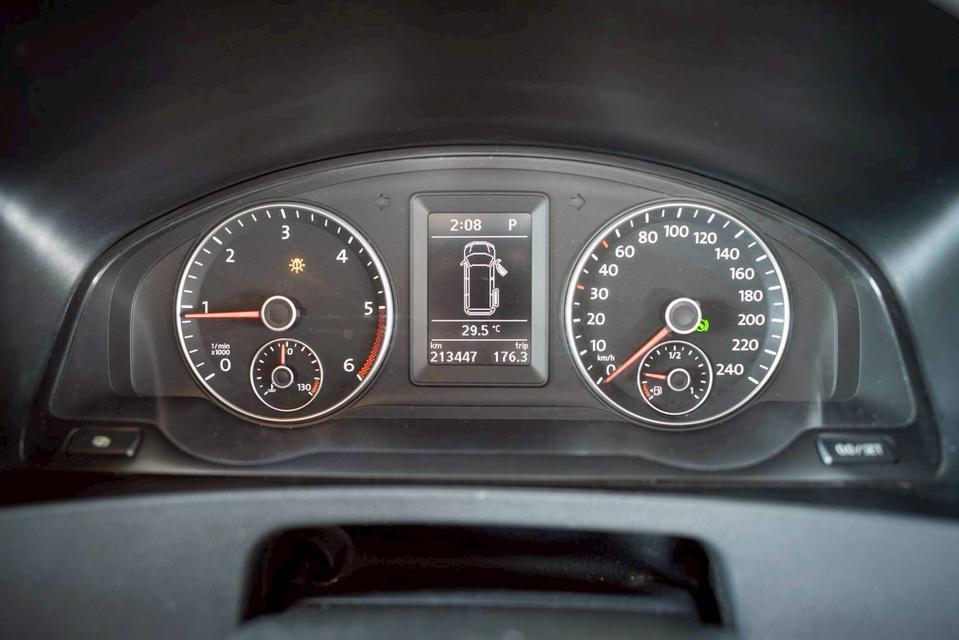 Volkswagen Caravelle 2.0 Bi-Turbo TDi ปี 2012 (จดปี 2013) 18