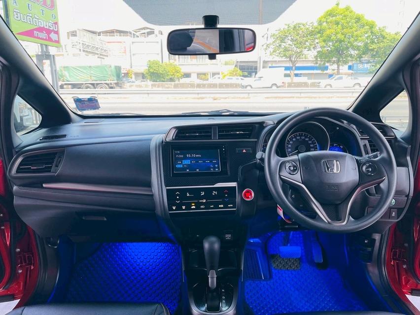 Honda Jazz 1.5 RS 2019 รูปที่ 8