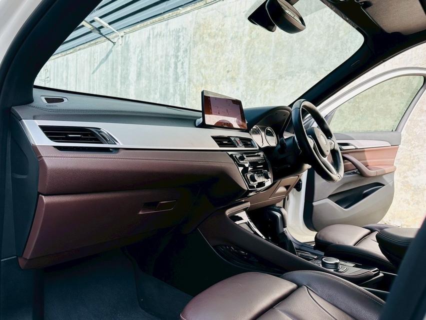 รหัสรถ TBM2929 🎖️2021 BMW X1 SDRIVE20D M-SPORT F48🎖️ 11