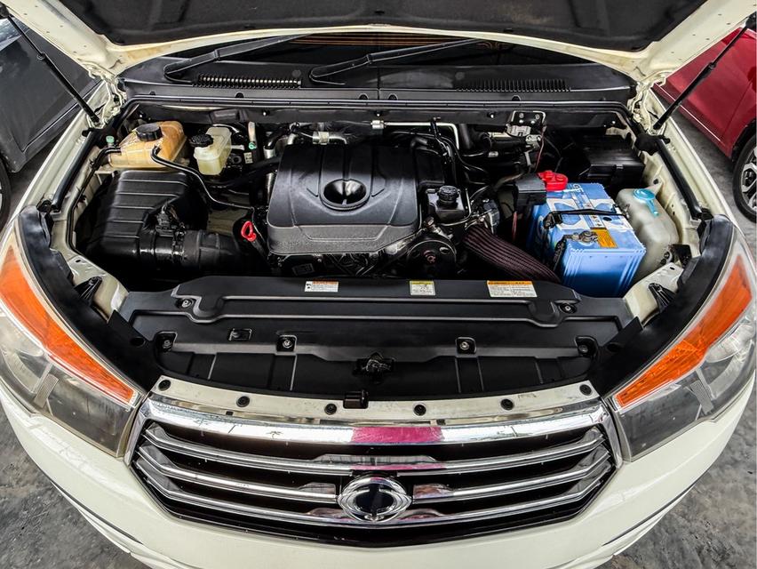 รหัสรถ WRT5695 2014 Ssangyong NEW Stavic โฉมใหม่ รุ่นท๊อป ฟูลออฟชั่น 17