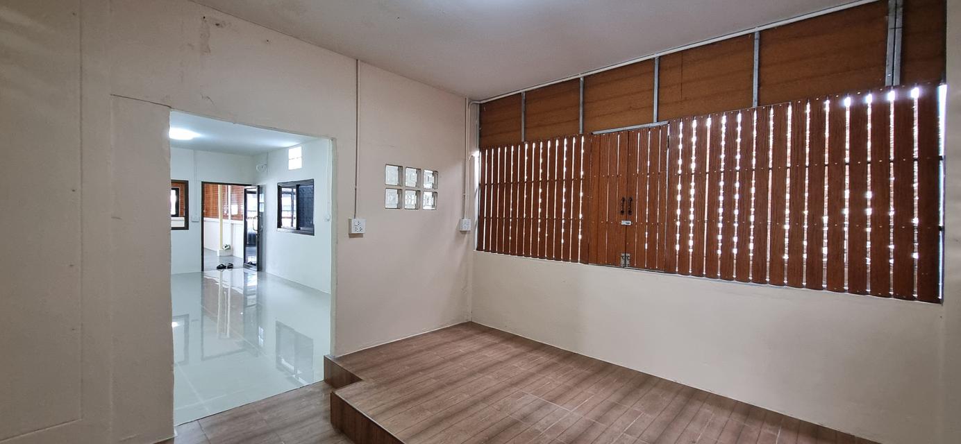 บ้านเดี่ยวชั้นเดียวรีโนเวทใหม่ 17
