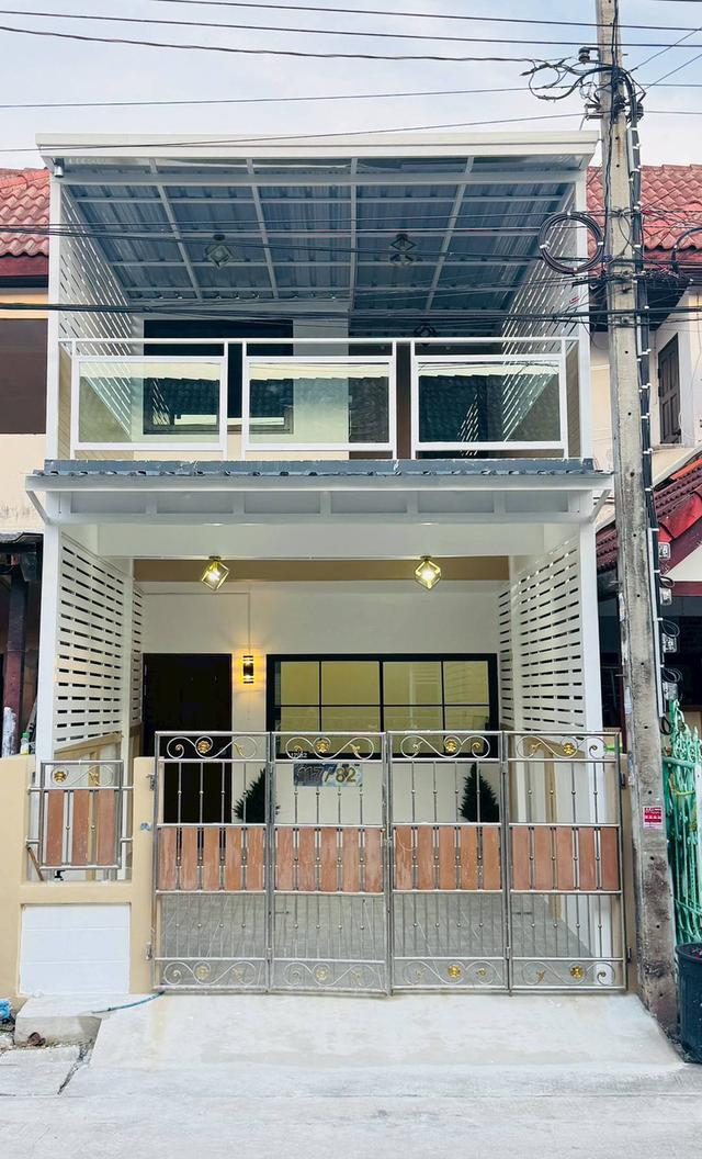 หมู่บ้านศรีเมืองทอง  1
