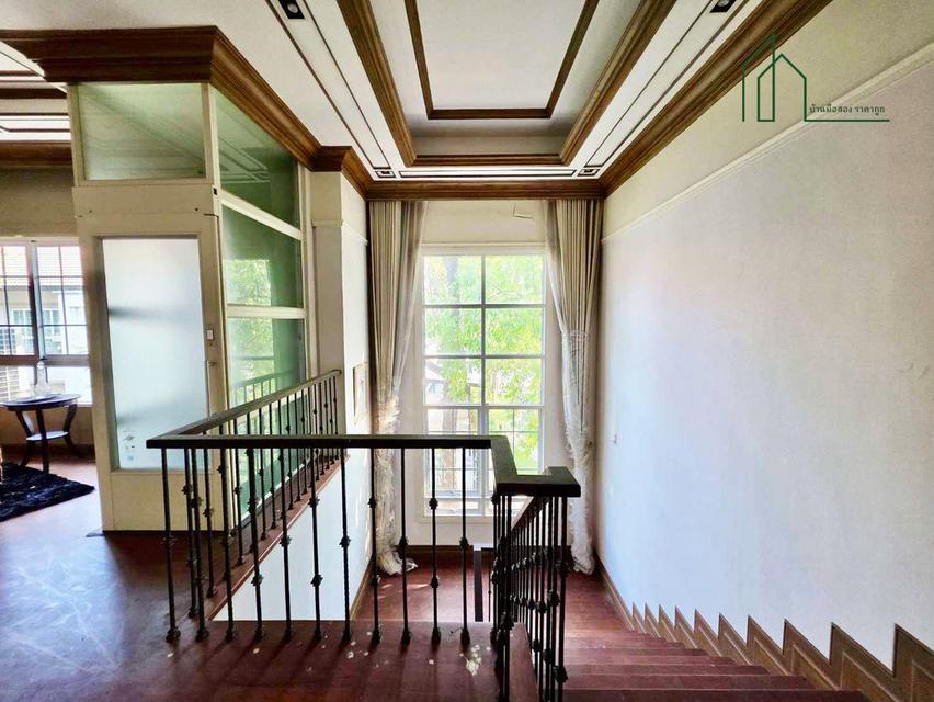 บ้านหรู หมู่บ้านกรานาดา ปิ่นเกล้า-เพชรเกษม ใกล้เดอะมอลล์บางแค  7