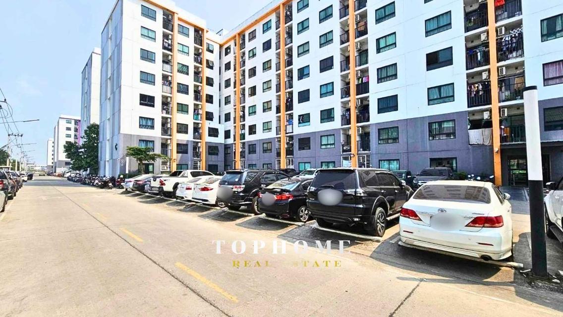 ✨ขายด่วน! คอนโดห้องมุม 🏢เดอะ ไดมอนด์ นวนคร - ตลาดไท🏢 THE DIAMOND NAWANAKHON – TALADTHAI 2