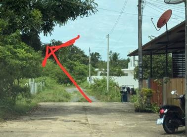 ที่ดินเปล่า 5 ห้อง ห้องละ 20 ตร.วา รวม 100 ตร.วา อยู่ในเมือง ต.ทับเที่ยง และที่ดินเปล่า10 ห้อง ห้องละ25ตร.วารวม 250 ตร.วา ต.บ้านโพธิ์ อ.เมืองตรัง  10