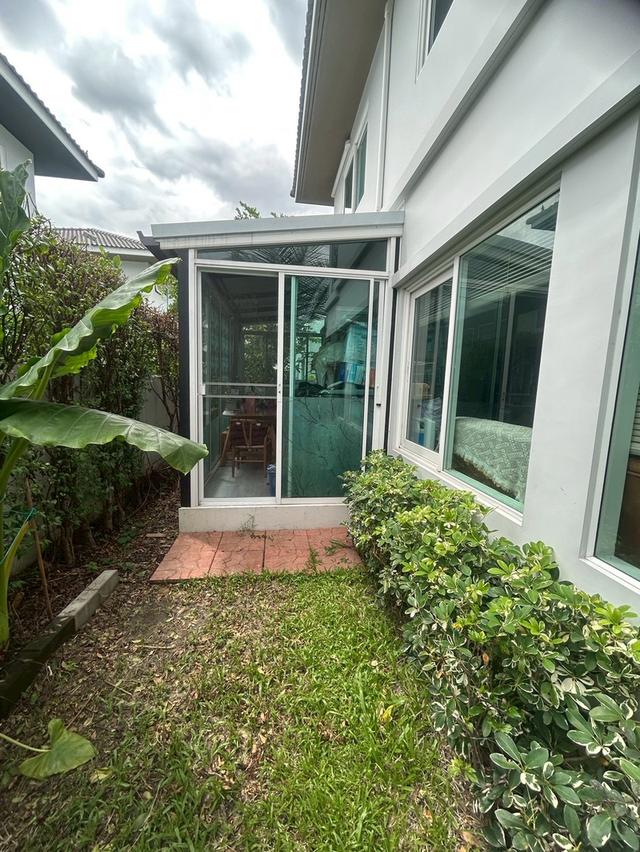 บ้านเดี่ยว หมู่บ้านชัยพฤกษ์ทางด่วนรามอินทรา-จตุโชิต 13