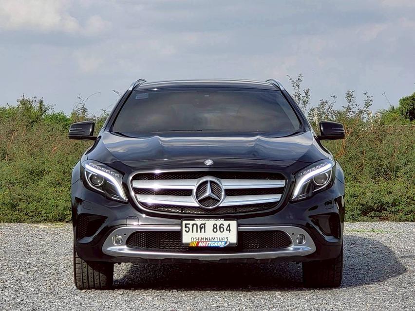 BENZ GLA200 Urban (W156) 2017 รถหรู ประวัติเซอร์วิสครบ ราคาดีสุดในตลาด