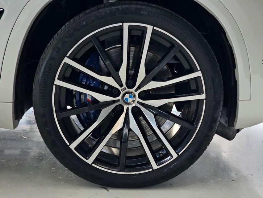 BMW X5 30d MSport ปี 2019 รหัส JRS5632 2