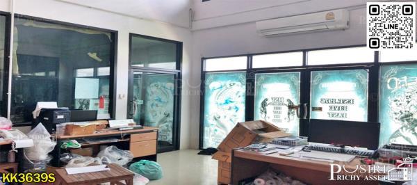 ขายโรงงานเกือบ 3 ไร่ มีพร้อมทั้งใบ รง.4 และอุปกรณ์ทุกอย่าง เส้นหลังมหิดล-คลองโยง ใกล้มอเตอร์เวย์ตัดใหม่ บางใหญ่-เมืองกาญ - KK3639S 5