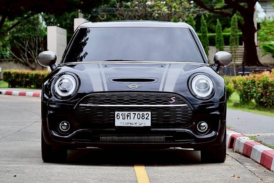 รหัสรถ PR7082 Mini (F54) Clubman LCI Cooper S ปี 2020 20