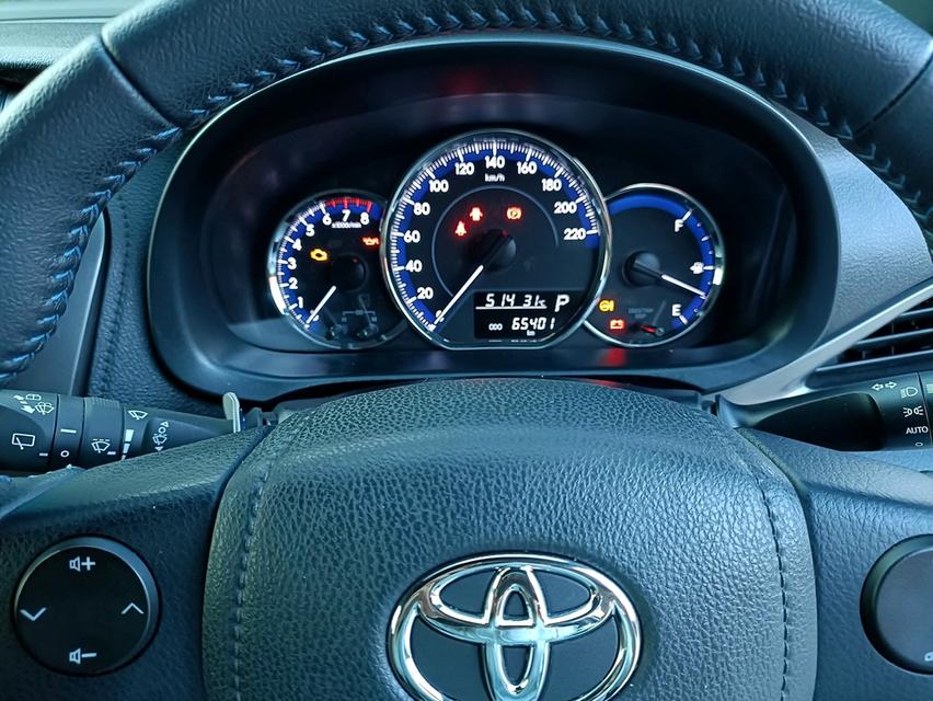 𝐓𝐨𝐲𝐨𝐭𝐚 𝐘𝐚𝐫𝐢𝐬 𝟏.𝟐 S𝐩𝐨𝐫𝐭 เกียร์ A/T  ปี𝟔𝟒 (𝟐𝟎𝟐𝟏) 9