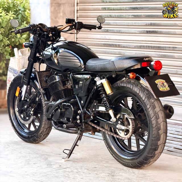 GPX LEGEND 250TWIN ปี2020 ราคาเพียง 🅱️ 37,900.- 🅱️ บาทขายเงินสดเท่านั้น 5