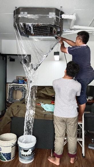 ช่างแอร์ประชาร่วมใจ-นิมิตรใหม่ 080-3921978 ล้างแอร์คู้ขวา ซ่อมแอร์คู้ซ้าย ย้ายแอร์สุวินทวงศ์