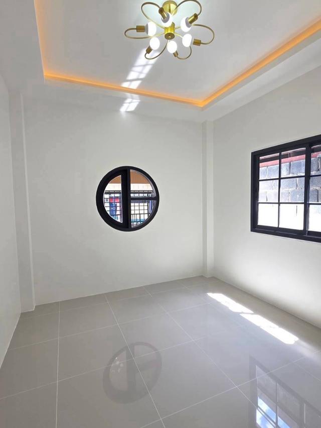 บ้านชั้นเดียวรีโนเวทใหม่ หนองจอก สวยหรูพร้อมอยู่ แถมเฟอร์นิเจอร์ ฟรีค่าโอน! 5